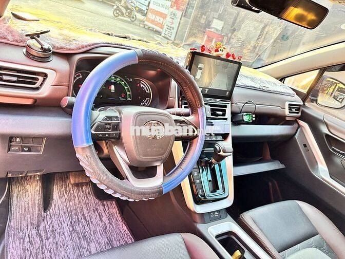 INNOVA CROSS 2.0V - 2025 - GIÁ BỚT LỘC
