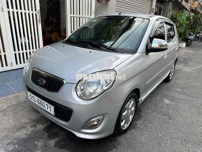 Kia Morning 2009 - Số tự động