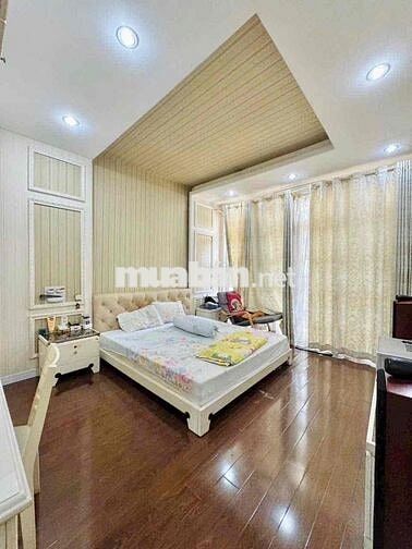 BÁN GẤP NHÀ MẶT TIỀN LẠC LONG QUÂN P5 KHU VIP K CÓ CĂN THỨ 2 ĐỂ SO SAN