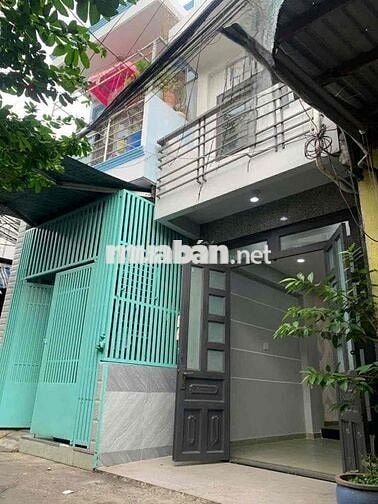 -🏡Q8 Nhà  cho thuê hẻm xe hơi 🚘🚘4m DƯƠNG BÁ TRẠC, QUẬN 8 ,   📐- Diệntí
