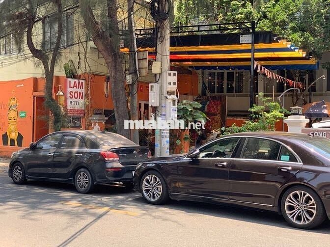 Cần Cho Thuê Nguyên Khu Cà Phê - Spa Cũ.