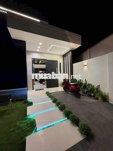 BÁN NHÀ CẤP 4 MỚI 5,7 x 33m NGAY BÌNH LỢI - ĐỒNG NAI
