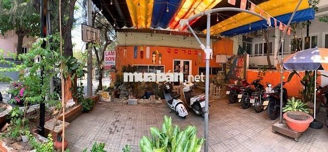 Cần Cho Thuê Nguyên Khu Cà Phê - Spa Cũ.