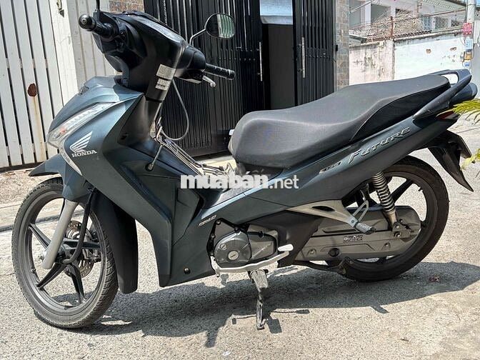 Honda Future 125 Xám