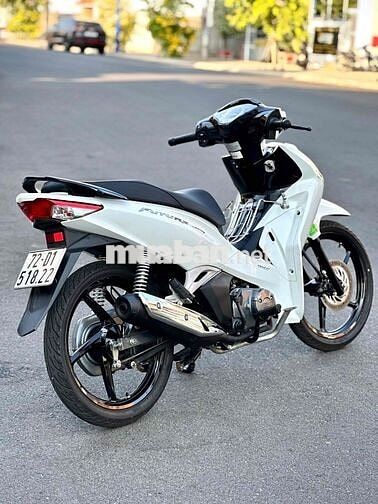 Future LED 125 2022 Trắng