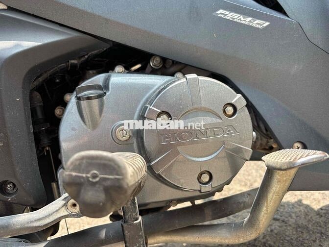 Honda Future 125 Xám