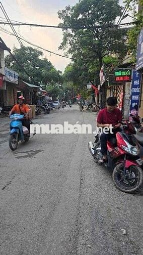 Bán nhà mặt đường Thanh Bình, Mộ Lao giá *** thời điểm hiện tại
