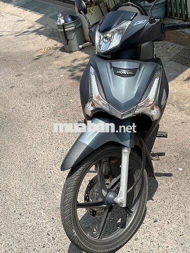 Honda Future 125 Xám