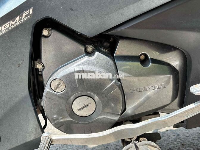 Honda Future 125 Xám