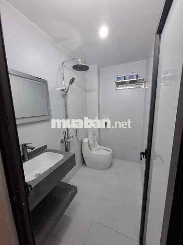 Nhà 4 tầng, lô góc, ngõ thông, oto đỗ cửa, phù hợp ở và kinh doanh