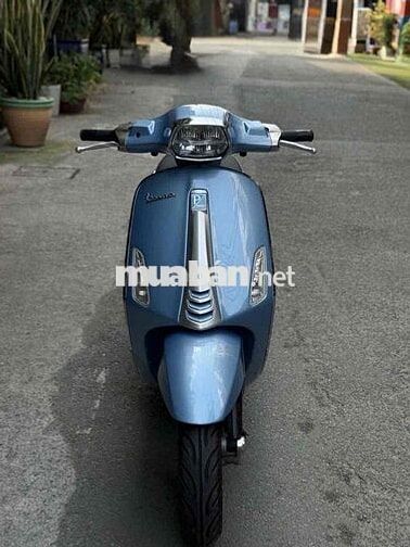 Piaggio Vespa iGet ABS.bán trả góp.trao đổi xe