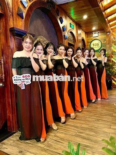 [ĐÀ NẴNG] Tuyển NV CSKH Hầm rượu.