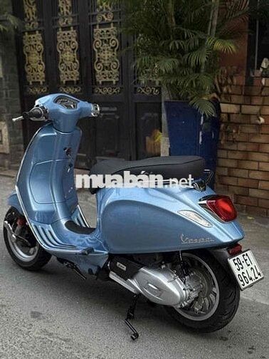Piaggio Vespa iGet ABS.bán trả góp.trao đổi xe