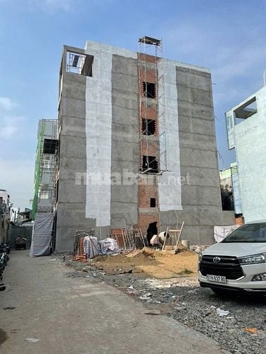 Chính chủ bán lô đất đẹp khu nội bộ HXH ngay Aeon Bình Tân - Tên Lửa.