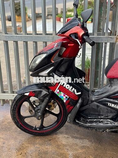 Yamaha Nouvo 4 135 2011 Đỏ đen