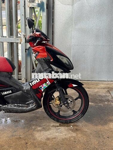 Yamaha Nouvo 4 135 2011 Đỏ đen