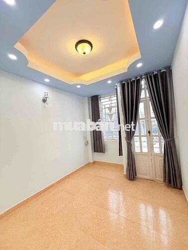 🏠 Nhà Quận 3 hẻm xe hơi thẳng, đất vuông, 5 tầng, 3 phòng ngủ, 4 nhà v