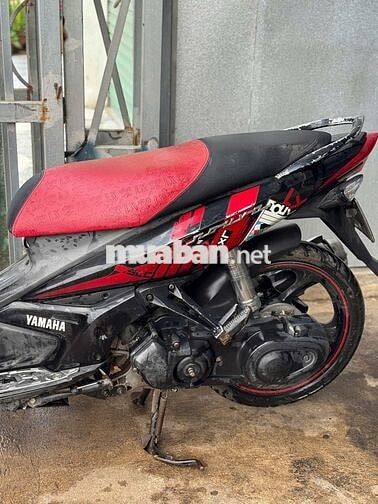 Yamaha Nouvo 4 135 2011 Đỏ đen