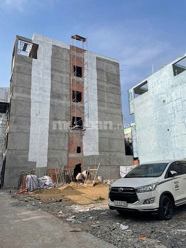 Chính chủ bán lô đất đẹp khu nội bộ HXH ngay Aeon Bình Tân - Tên Lửa.
