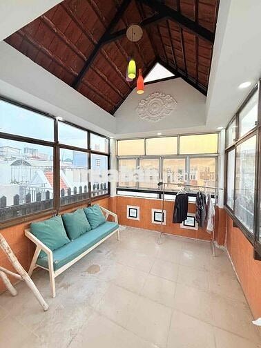 🏠 Nhà Quận 3 hẻm xe hơi thẳng, đất vuông, 5 tầng, 3 phòng ngủ, 4 nhà v