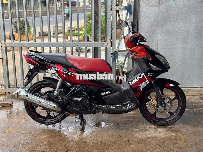 Yamaha Nouvo 4 135 2011 Đỏ đen