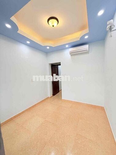 🏠 Nhà Quận 3 hẻm xe hơi thẳng, đất vuông, 5 tầng, 3 phòng ngủ, 4 nhà v