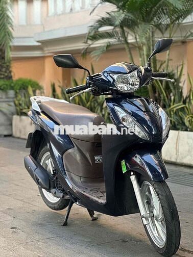 Honda Vision 2022 Đen 8000 km