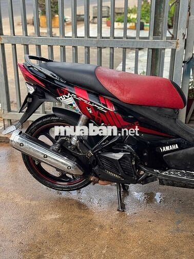 Yamaha Nouvo 4 135 2011 Đỏ đen