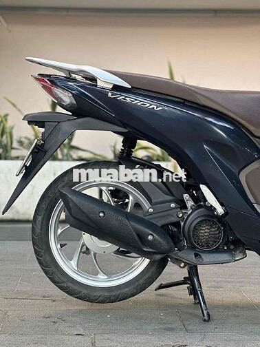 Honda Vision 2022 Đen 8000 km