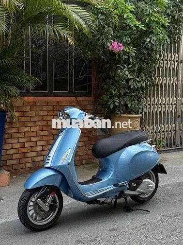 Piaggio Vespa iGet ABS.bán trả góp.trao đổi xe