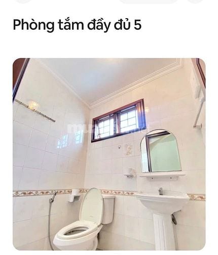 Cho thuê biệt thự Nguyễn Ư Dĩ P.Thảo Điền Q.2 + Diện tích: 20mx35m