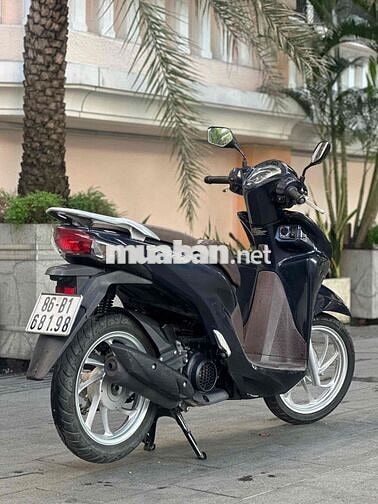 Honda Vision 2022 Đen 8000 km