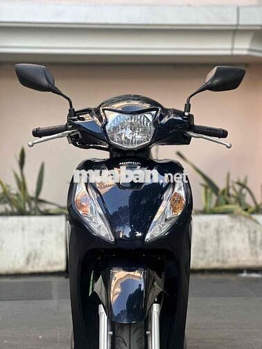Honda Vision 2022 Đen 8000 km