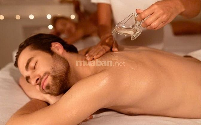 Nhận massage body tận nơi tại TPHCM, chuyện nghiệp, tận tâm