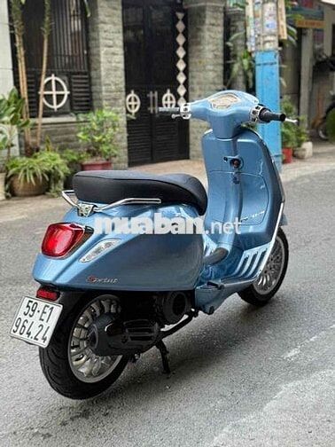 Piaggio Vespa iGet ABS.bán trả góp.trao đổi xe