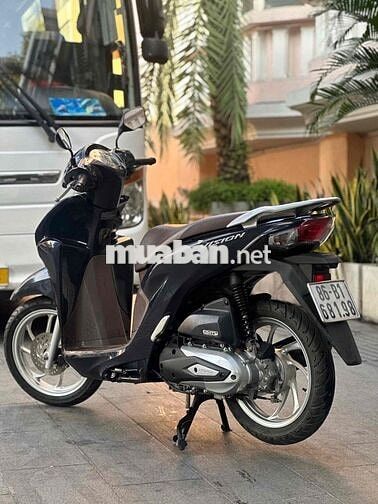 Honda Vision 2022 Đen 8000 km