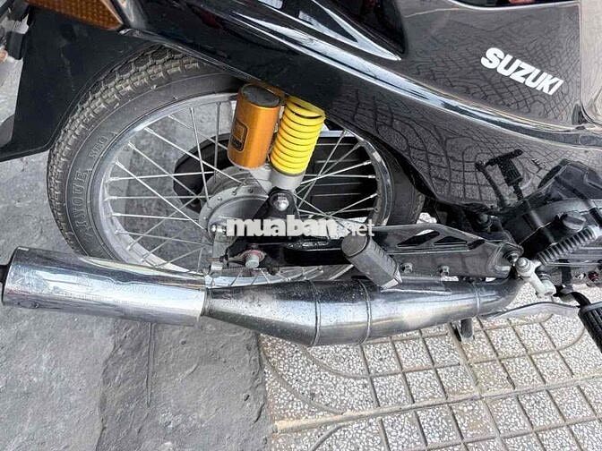 Bán Đam Mê 2 Thì Suzuki Crystal HQCG
