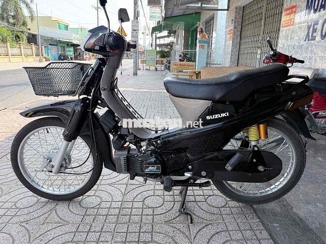 Bán Đam Mê 2 Thì Suzuki Crystal HQCG