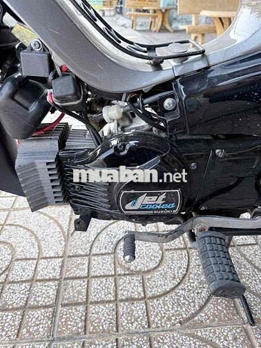 Bán Đam Mê 2 Thì Suzuki Crystal HQCG