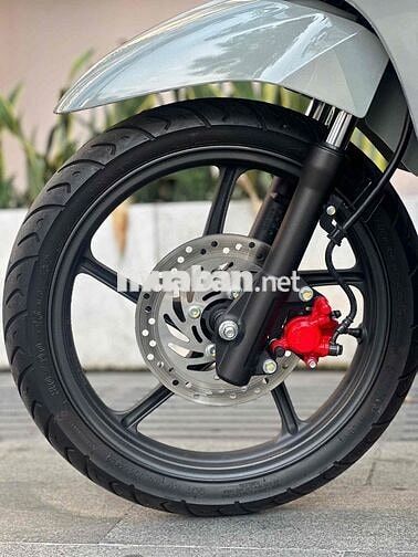 Honda Vision 2025 Bản cá tính Xám