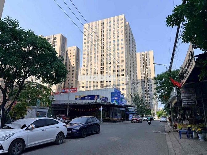Bán lô góc 176m2 trước 10 toà The Ori Garden, Liên Chiểu, vị trí k