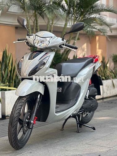 Honda Vision 2025 Bản cá tính Xám