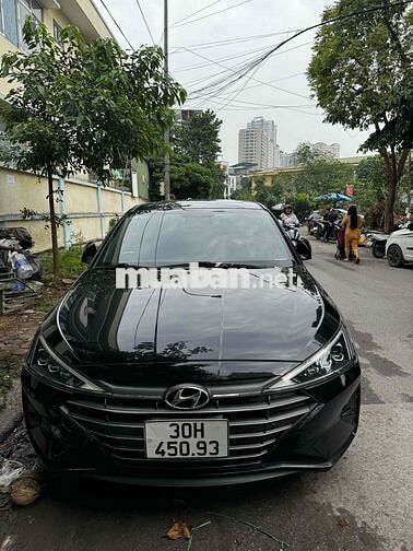 Elantra 2.0 AT 2022 Chính Chủ Từ Đầu 28000 Km