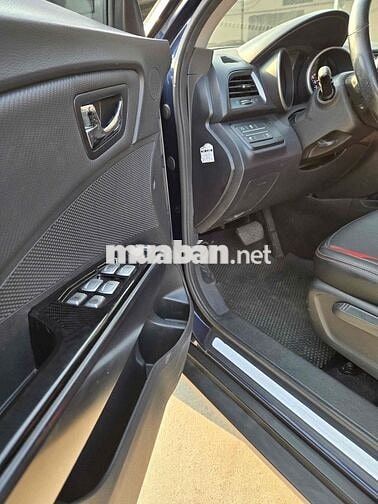 Ssangyong XLV 2016 Số tự động Xanh đậm