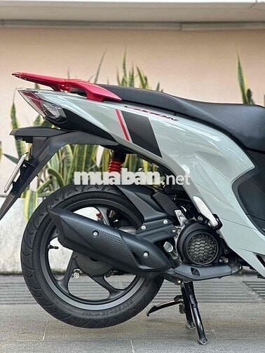 Honda Vision 2025 Bản cá tính Xám