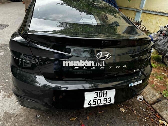 Elantra 2.0 AT 2022 Chính Chủ Từ Đầu 28000 Km