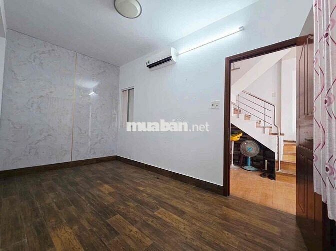 NHÀ THUÊ ( 5.5X10 ) 5PN4WC FULL NỘI THẤT HẺM XE HƠI LUỸ BÁN BÍCH