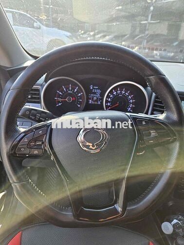 Ssangyong XLV 2016 Số tự động Xanh đậm