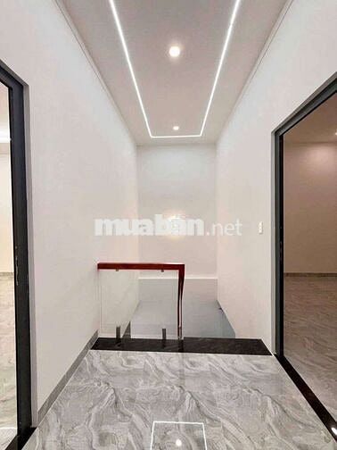 nhà trệt 1 lầu, Chánh nghĩa, TDM, 3PN, 2WC đường xe hơi