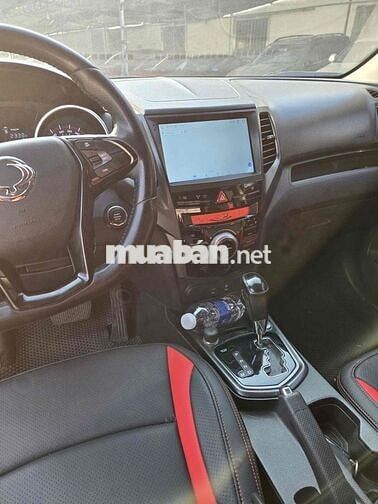 Ssangyong XLV 2016 Số tự động Xanh đậm